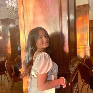 Meet your Posher, Sarika